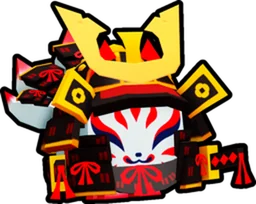 Samurai Kitsune in Pet Simulator 99