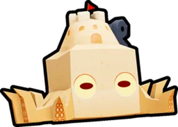 Sandcastle Kraken in Pet Simulator 99