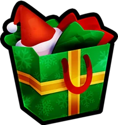 Santa Gift in Pet Simulator 99