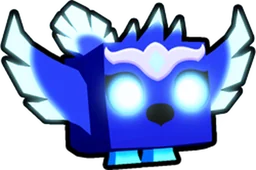 Sapphire Phoenix in Pet Simulator 99