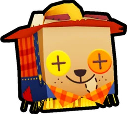 Scarecrow Dog in Pet Simulator 99