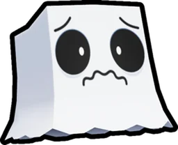 Scaredy Ghost in Pet Simulator 99