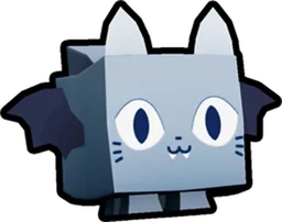 Scary Cat in Pet Simulator 99