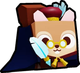 Scribe Squirrel in Pet Simulator 99