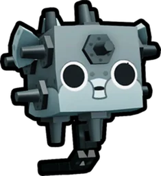 Seamine Pufferfish