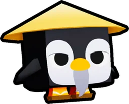 Sensei Penguin in Pet Simulator 99