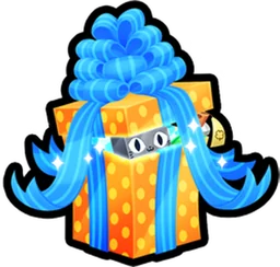 Series 1 Mythical Gift in Pet Simulator 99
