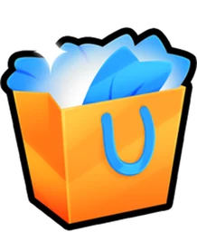 Series 1 Rare Gift in Pet Simulator 99