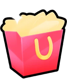Series 2 Rare Gift in Pet Simulator 99