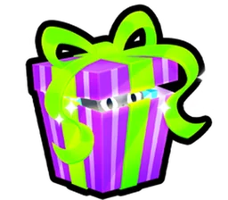 Series 3 Legendary Gift