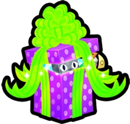 Series 3 Mythical Gift