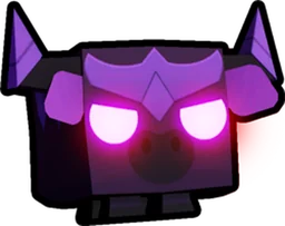 Shadow Bull in Pet Simulator 99