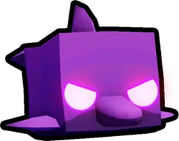 Shadow Dolphin in Pet Simulator 99