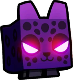 Shadow Jaguar in Pet Simulator 99