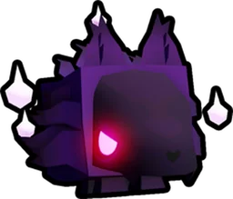 Shadow Wolf in Pet Simulator 99