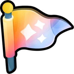 Shiny Flag in Pet Simulator 99