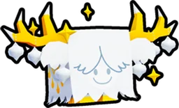 Silver Bison in Pet Simulator 99