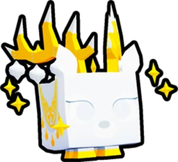 Silver Stag in Pet Simulator 99