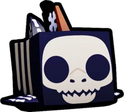 Skeleton Shark in Pet Simulator 99