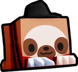 Slasher Sloth in Pet Simulator 99
