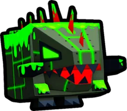 Slimezilla in Pet Simulator 99