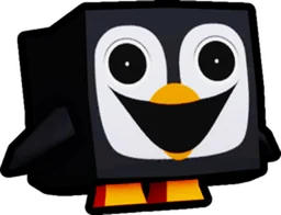 Smiley Penguin in Pet Simulator 99