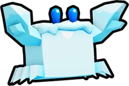 Snow Crab in Pet Simulator 99