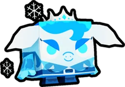 Snow Elf in Pet Simulator 99