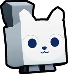 Snow Squirrel in Pet Simulator 99