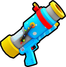 Snowball Launcher in Pet Simulator 99