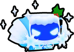 Snowflake Dominus in Pet Simulator 99