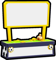 Soccer Booth in Pet Simulator 99