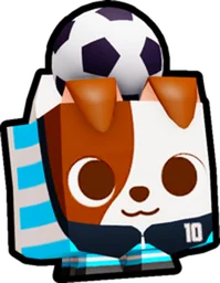 Soccer Terrier in Pet Simulator 99