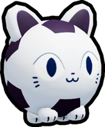 Soccerball Cat in Pet Simulator 99