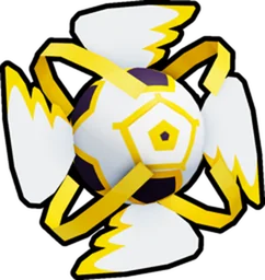 Soccerball Trophy Angelus in Pet Simulator 99