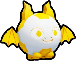 Soccerball Trophy Dragon in Pet Simulator 99