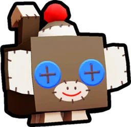 Sock Monkey in Pet Simulator 99