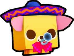 Sombrero Chihuahua in Pet Simulator 99