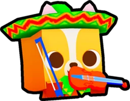 Sombrero Corgi