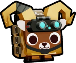 Special Ops Ram in Pet Simulator 99