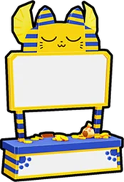 Sphinx Booth in Pet Simulator 99