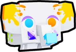 Spotted Elephant in Pet Simulator 99