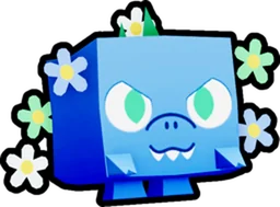 Spring Dino in Pet Simulator 99