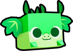 Sprout Wyrmling in Pet Simulator 99