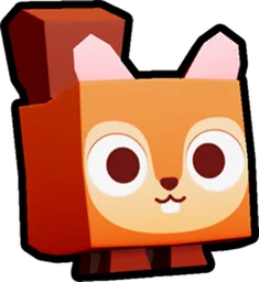 Squirrel in Pet Simulator 99
