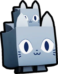 Stacked Cat in Pet Simulator 99