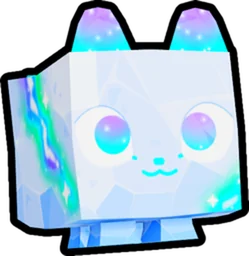 Stardust Vein Fox in Pet Simulator 99