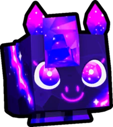 Stardust Vein Pony in Pet Simulator 99