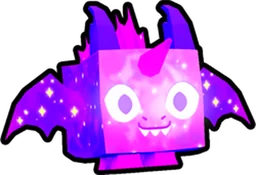 Starfall Dragon in Pet Simulator 99
