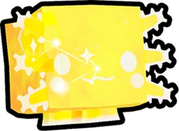 Stargazing Axolotl in Pet Simulator 99